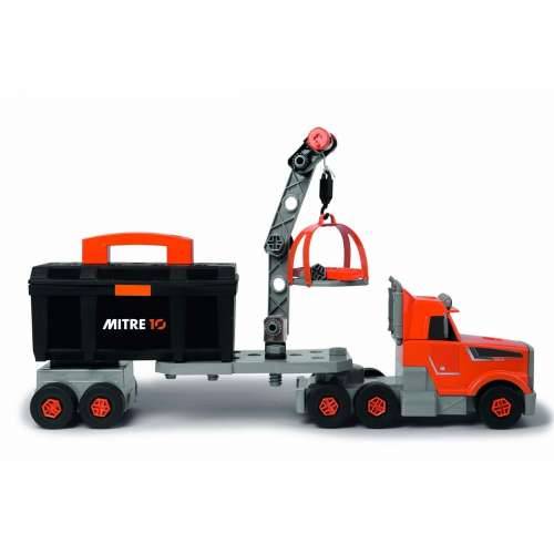 Set Alata Smoby Black + Decker Bricolo Truck 2 In 1 Cijena