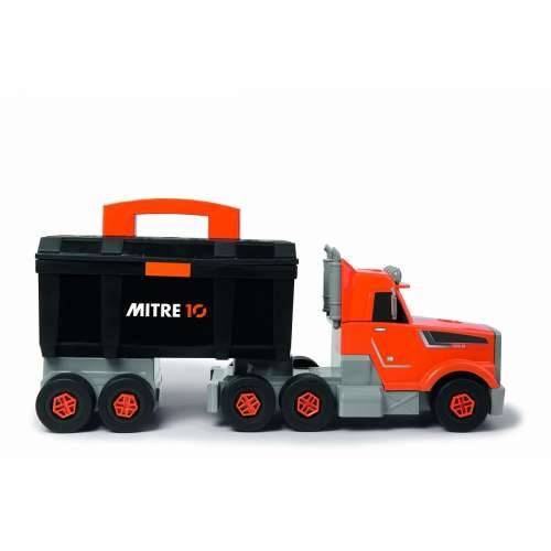 Set Alata Smoby Black + Decker Bricolo Truck 2 In 1 Cijena
