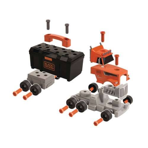Set Alata Smoby Black + Decker Bricolo Truck 2 In 1 Cijena