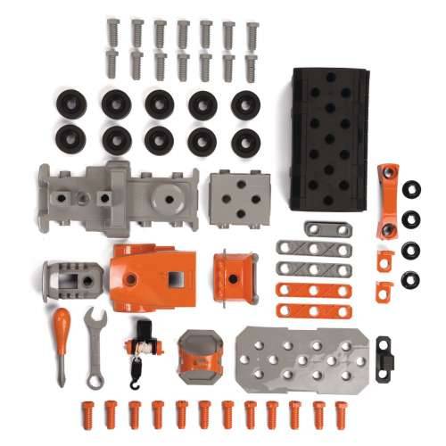Set Alata Smoby Black + Decker Bricolo Truck 2 In 1 Cijena