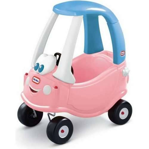 Hodalica s kotačima Little Tikes Cozy Princess 72 x 44 x 84 cm Plava Roza Cijena