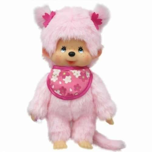 Plišane igračke Bandai MONCHHICHI Pinky Roza (1 Dijelovi) Cijena