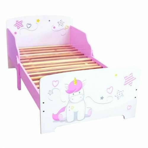 krevet Fun House Unicorn Drvo MDF 144 x 77 x 59 cm Cijena