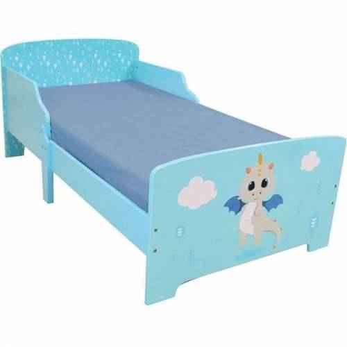 krevet Fun House LEON THE DRAGON 140 x 70 cm Drvo MDF Cijena