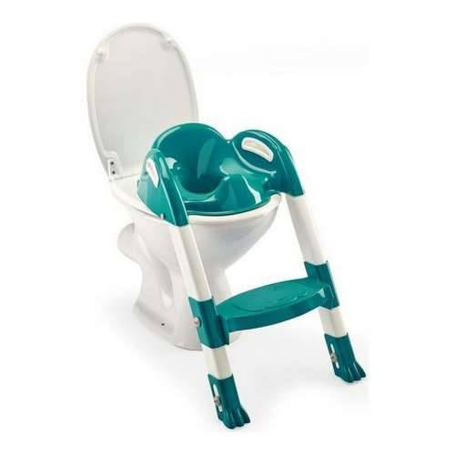 WC Daska za Bebe s Ručkama ThermoBaby Kiddyloo Zelena Cijena