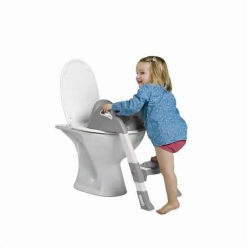 WC Daska za Bebe s Ručkama ThermoBaby KIDDYLOO © Siva Cijena