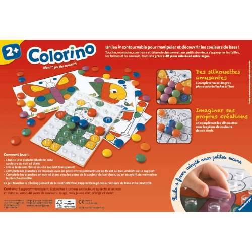 Igra Obrazovanje za Djecu Ravensburger Colorino Pisana (Francuski) (FR) Cijena