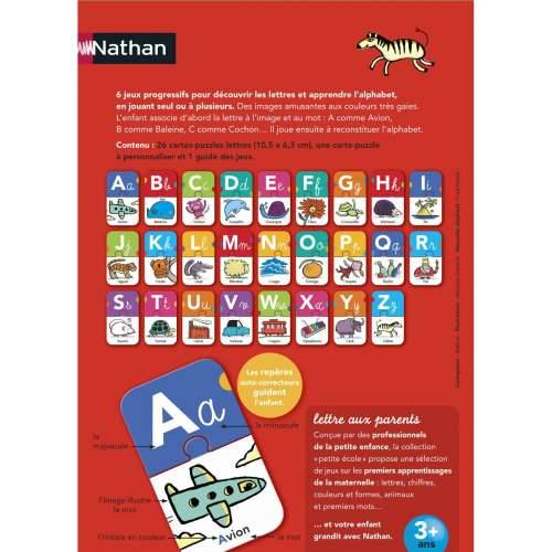 Igra Obrazovanje za Djecu Nathan Little School (FR) Cijena