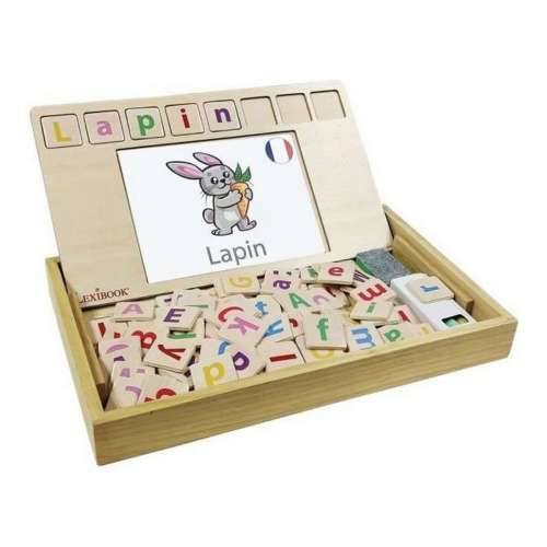 Edukativna Igra Lexibook Word School Cijena