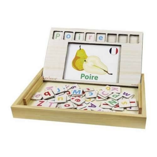 Edukativna Igra Lexibook Word School Cijena