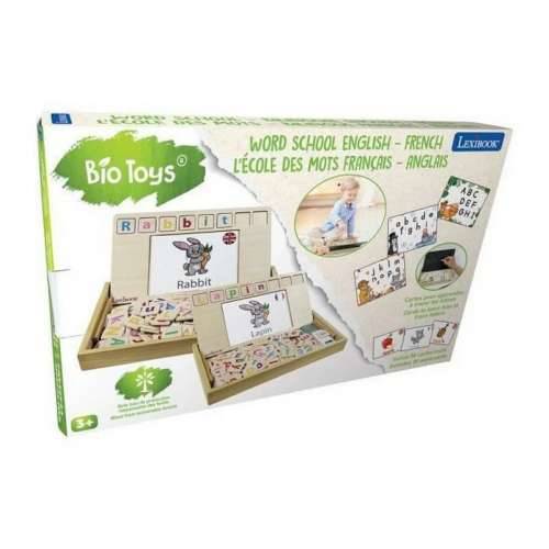 Edukativna Igra Lexibook Word School Cijena