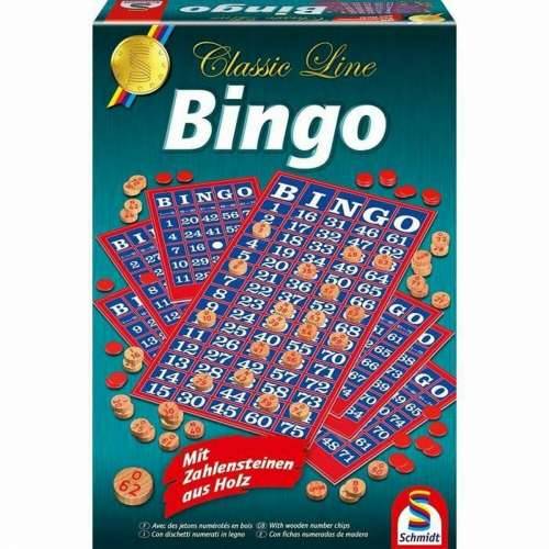 Bingo Schmidt Spiele Cijena