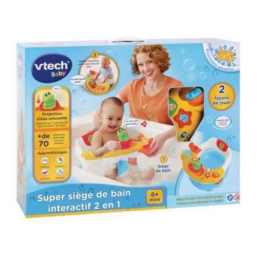 Sjedalo za bebe Vtech Baby Super 2 in 1 Interactive Cijena
