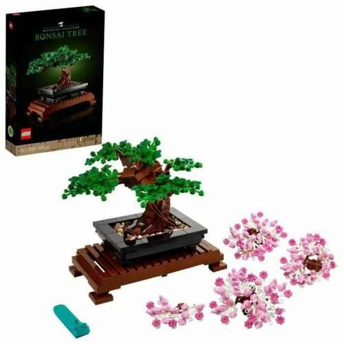 Playset Lego Creator Expert 10281 Bonsai Cijena