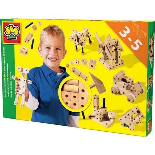 Playset SES Creative Kit for the Young Cabinetmaker (FR) Cijena