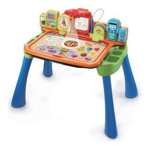 Stol za više igara Vtech Magi 5 in 1 Interactive Cijena