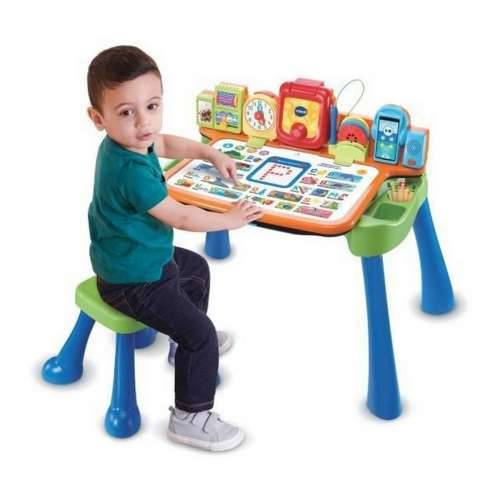 Stol za više igara Vtech Magi 5 in 1 Interactive Cijena