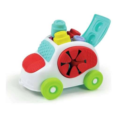 Igračka auto Clementoni 8 Dijelovi 28 x 19,5 x 18 cm Cijena