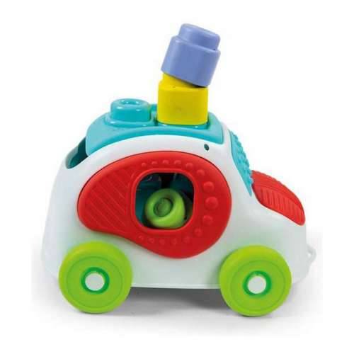Igračka auto Clementoni 8 Dijelovi 28 x 19,5 x 18 cm Cijena