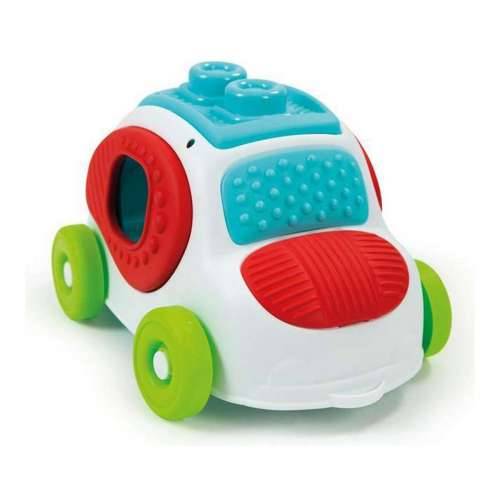 Igračka auto Clementoni 8 Dijelovi 28 x 19,5 x 18 cm Cijena
