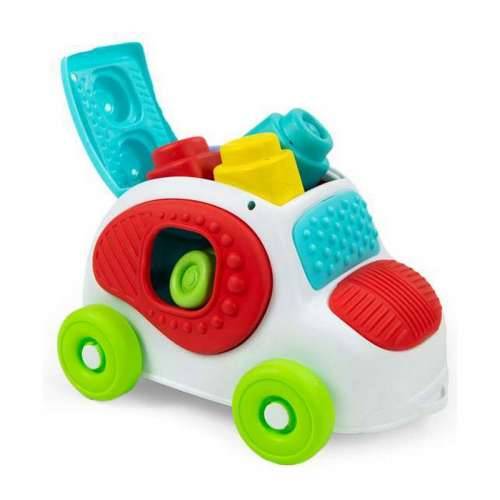 Igračka auto Clementoni 8 Dijelovi 28 x 19,5 x 18 cm Cijena
