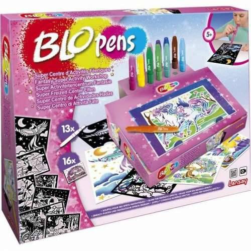 Crteži za bojenje Lansay Blopens Cijena