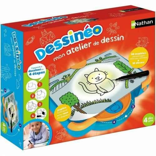 Set za crtanje Nathan Dessinéo Drawing Workshop 2.0 Platform Cijena