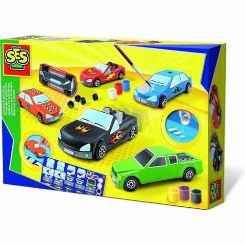 Skulptura SES Creative Molding and Painting - Cars Cijena