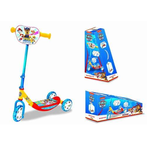 Skuter Smoby Paw Patrol 3w Scooter Pisana Cijena