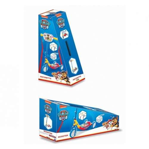 Skuter Smoby Paw Patrol 3w Scooter Pisana Cijena