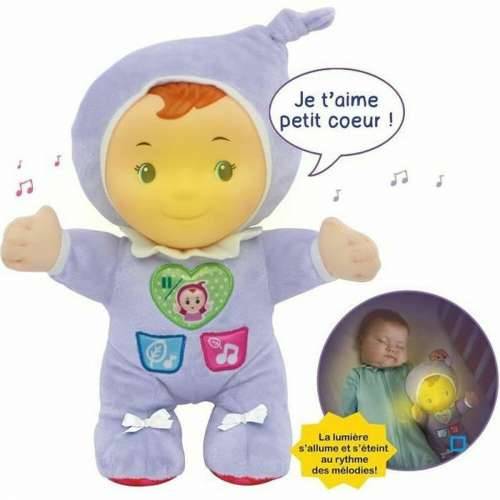 Noćna svjetiljka Vtech Baby Louison, mon lumi poupon Cijena