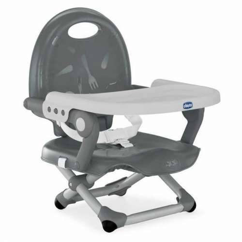 Visoki stolac Chicco 5079340400000 Siva Plastika Cijena