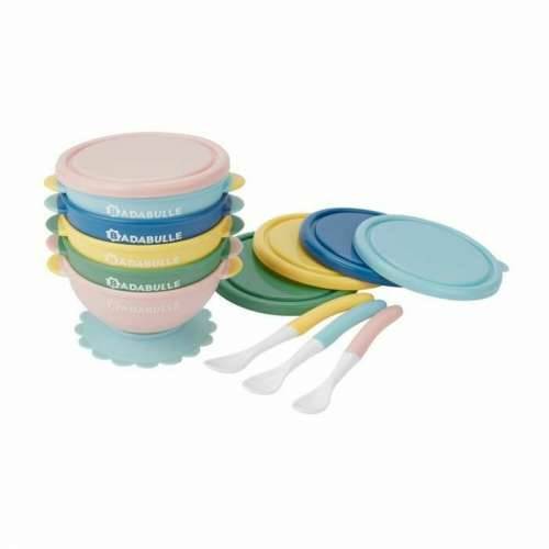 Set spremnika za dječju hranu Babymoov B005107 Cijena