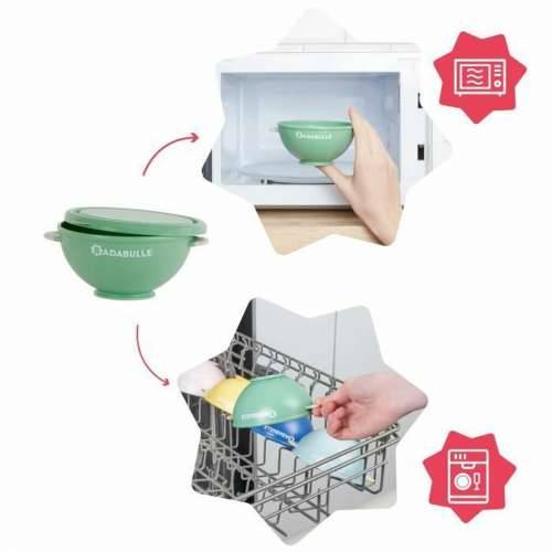 Set spremnika za dječju hranu Babymoov B005107 Cijena