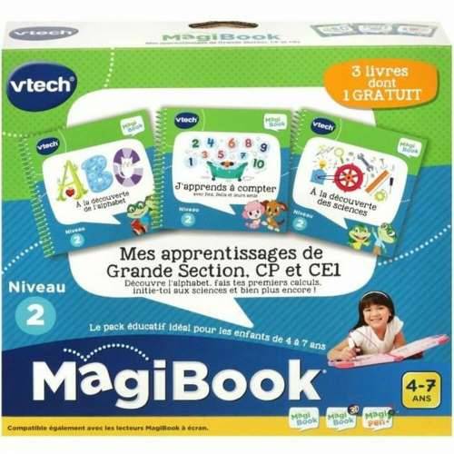 Dječja interaktivna knjiga Vtech My learning in Grande Section Cijena