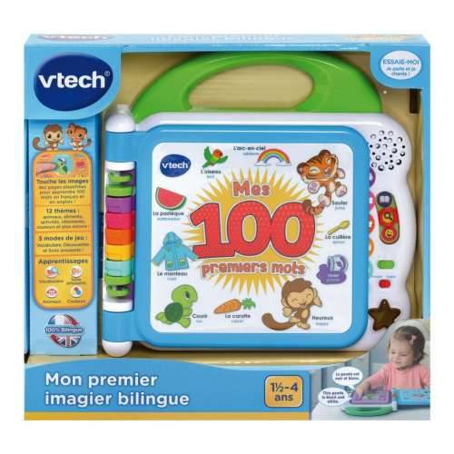 Edukativna Igra Vtech My First Bilingual Picture Book Cijena