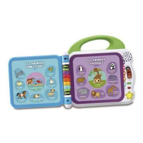 Edukativna Igra Vtech My First Bilingual Picture Book Cijena