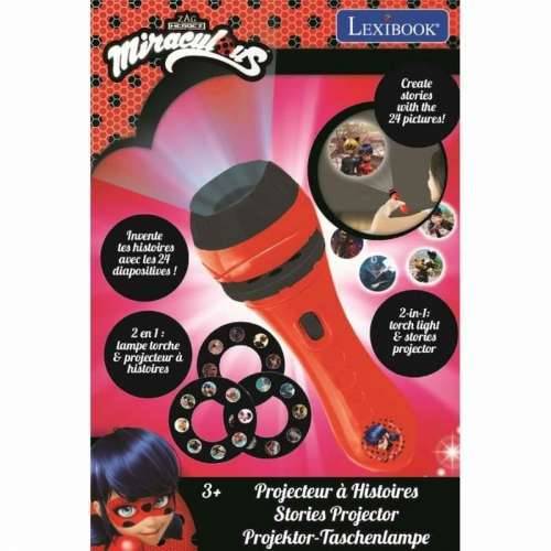 Svjetiljka Lexibook Miraculous Projektor Pripovjedač Cijena