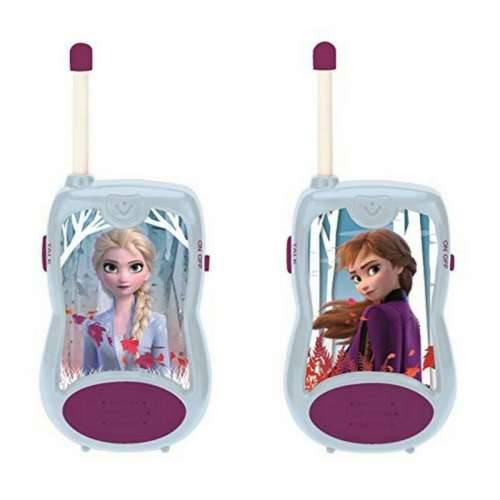 Walkie-Talkie Frozen Lexibook THE QUEEN OF SNOW Cijena