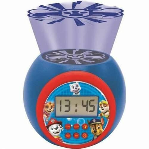 Budilica Lexibook The Paw Patrol Projektor Cijena
