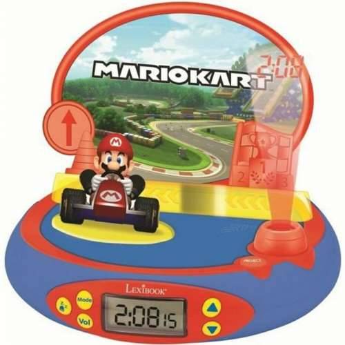 Budilica Lexibook Mario Kart Projektor sa zvukom Cijena