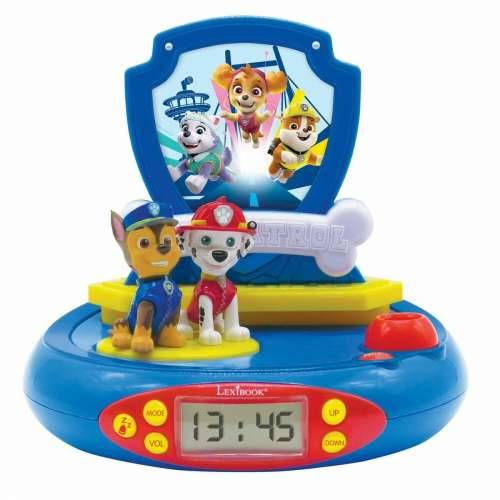 Budilica Lexibook The Paw Patrol Projektor Cijena