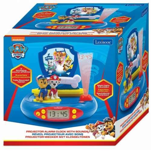 Budilica Lexibook The Paw Patrol Projektor Cijena