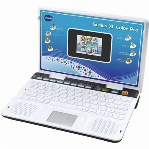 Prijenosno računalo Genius XL Pro Vtech Genius XL Pro (FR-EN) Interaktivna Igračka FR-EN + 6 Godina Cijena
