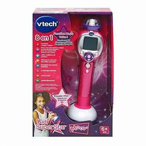 Karaoke Vtech 80-194305 (FR) Cijena