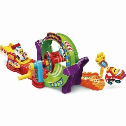 Staza za Utrke Vtech Tut Tut Looping (FR) Cijena