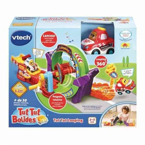 Staza za Utrke Vtech Tut Tut Looping (FR) Cijena