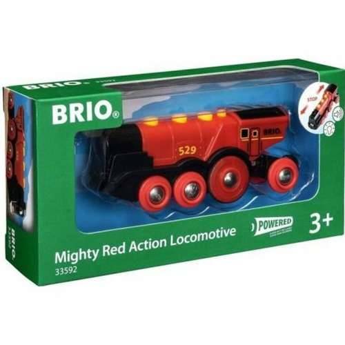 Vlak Brio Powerful Red Stack Locomotive Cijena