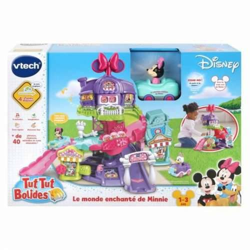 Set za Igru Vozila Vtech Minnie’s Enchanted World sa zvukom Cijena