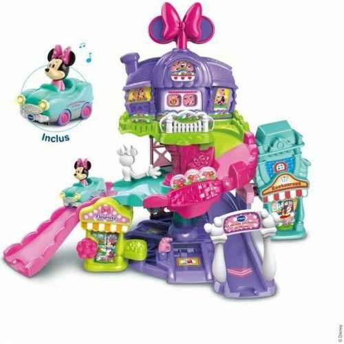 Set za Igru Vozila Vtech Minnie’s Enchanted World sa zvukom Cijena